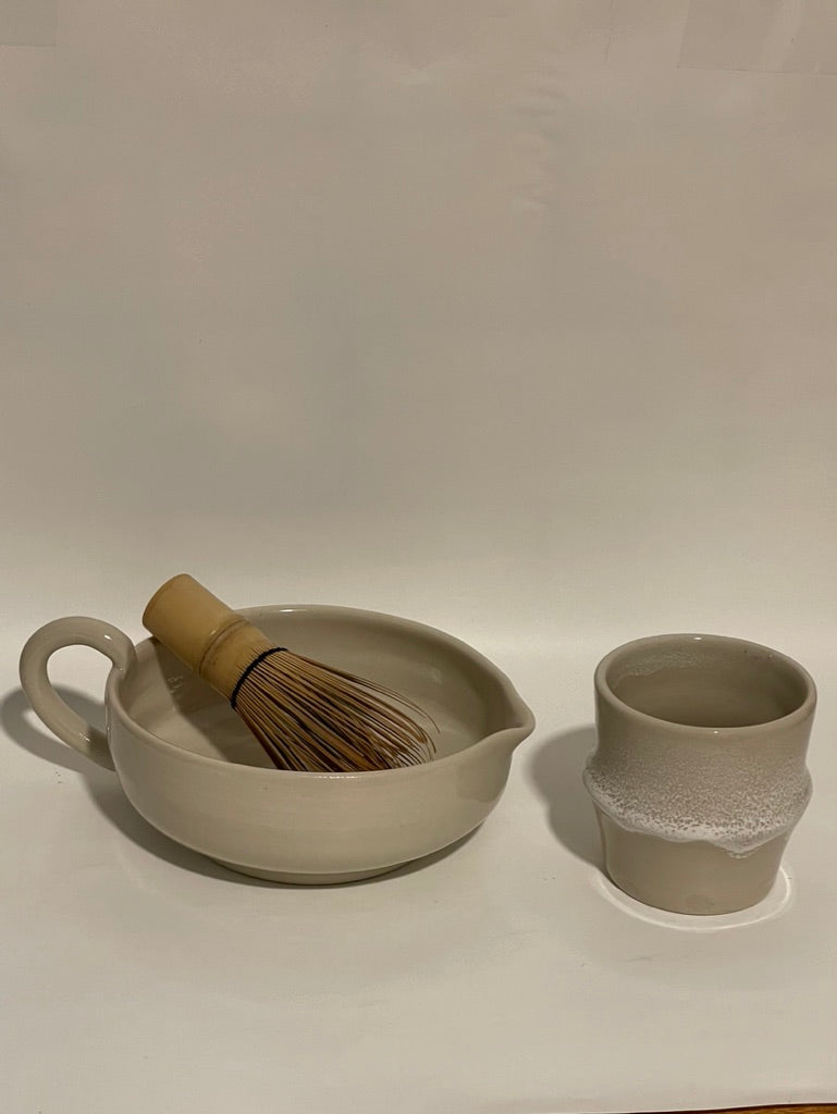 Set à Matcha