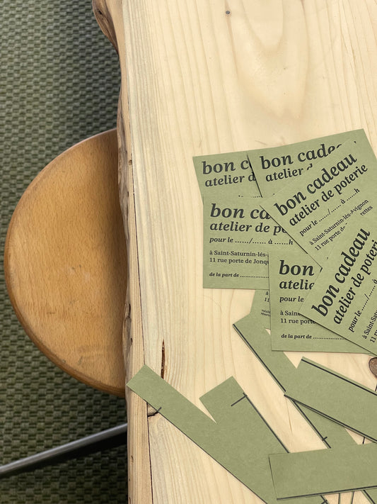 les cartes cadeaux