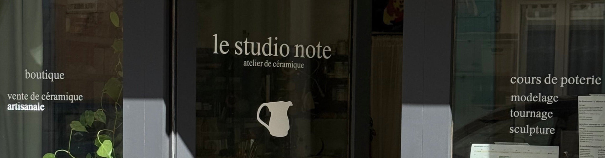 photo de l'atelier 